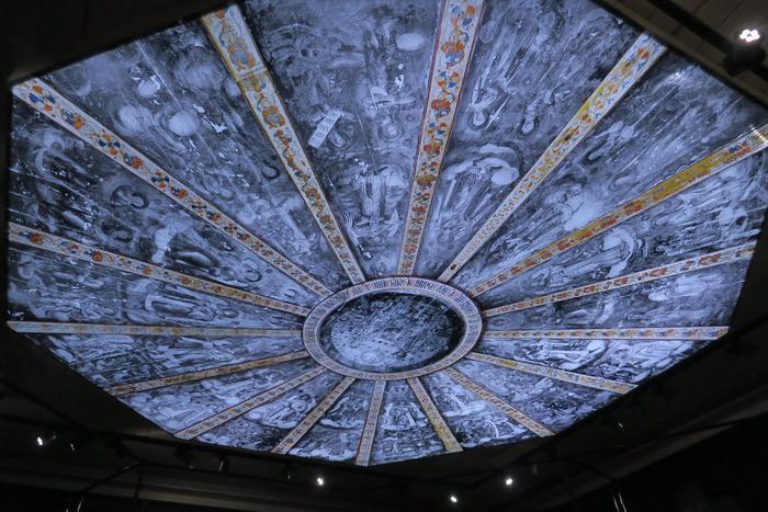 Карельские "Небеса" разверзлись над московским "Коломенским"