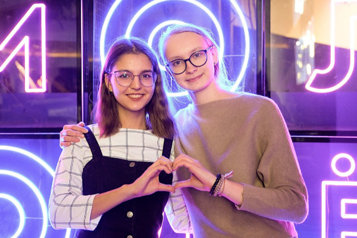 Город помогает молодым людям найти работу по душе, развиваться профессионально и творчески