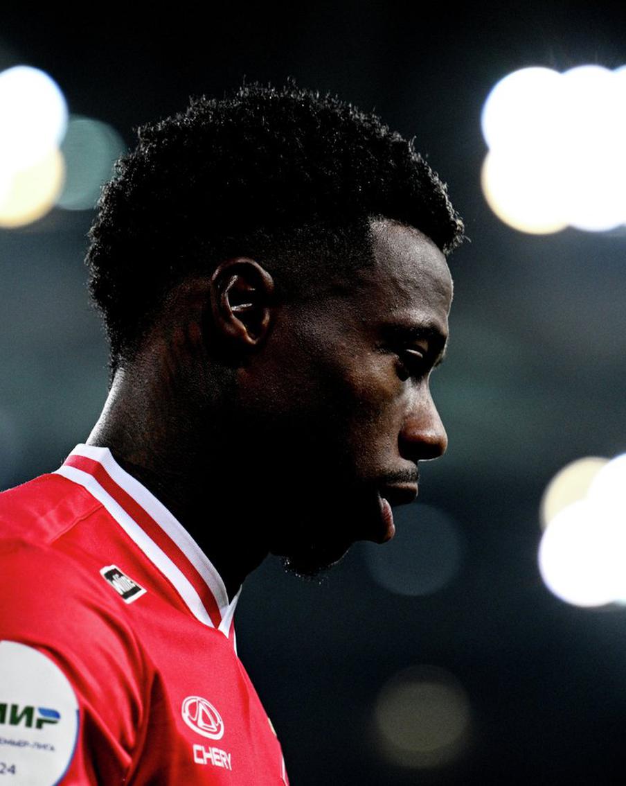 "Если Промес не слабоумный, он теперь не поедет никуда за пределы РФ": что происходит с футболистом "Спартака"