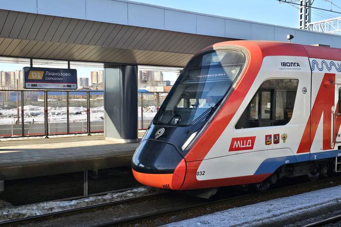 Сергей Собянин открыл новый городской вокзал, ставший 50-м в столице