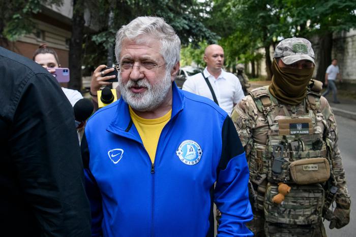 России передали активы украинского олигарха, их стоимость составила более 5 миллиардов рублей