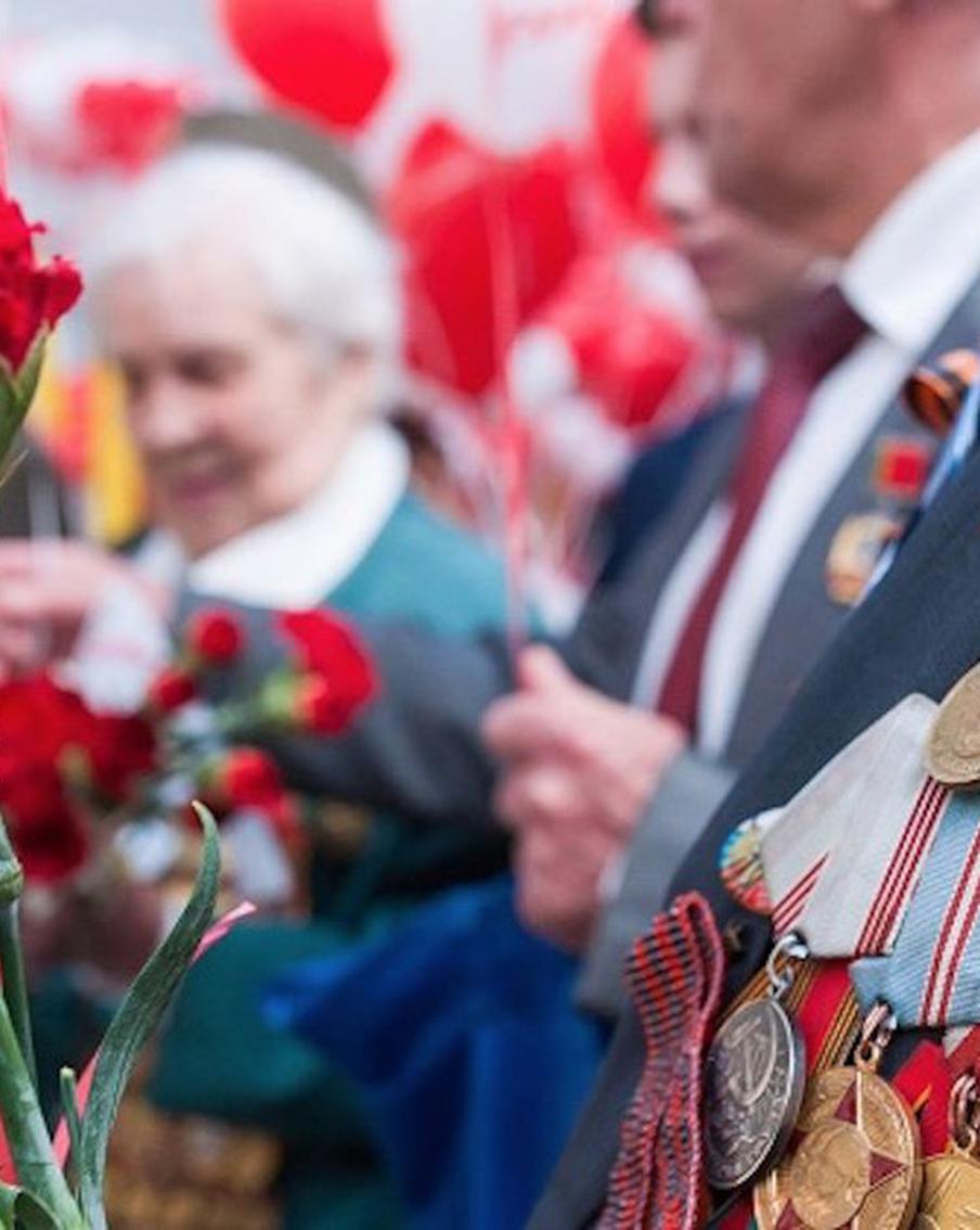 Город выплатит ветеранам ежегодную единовременную материальную помощь