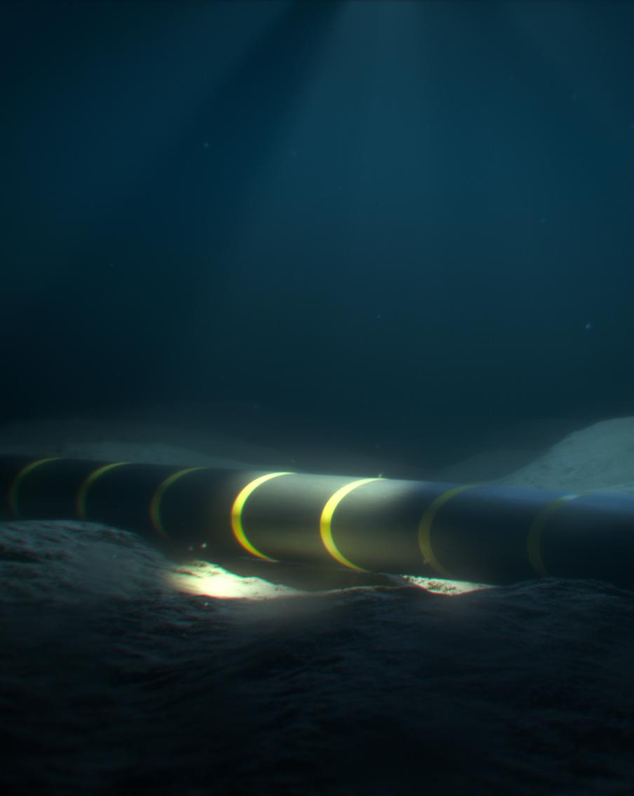 Что случилось с интернетом после повреждения подводного кабеля в Красном море