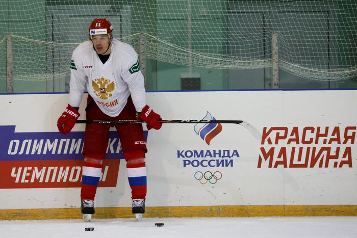 Российский хоккеист сможет войти в топ-50 снайперов НХЛ даже несмотря на автогол в последнем матче