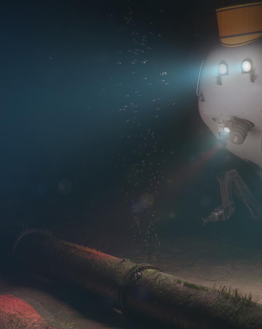 К чему приведёт повреждение интернет-кабеля в Красном море