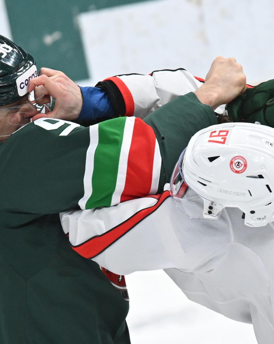 Финалист прошлогоднего Кубка Гагарина цепляется за последний шанс