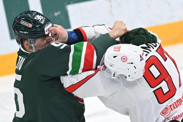 Финалист прошлогоднего Кубка Гагарина цепляется за последний шанс