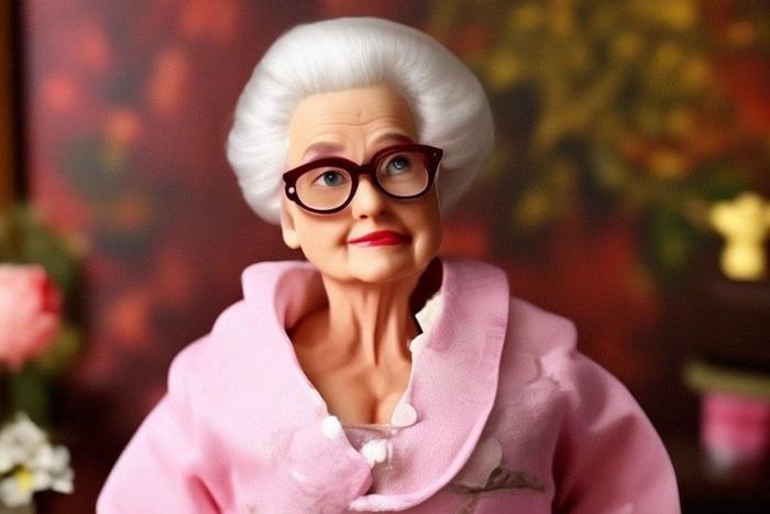 В честь 65-летнего юбилея Барби состарили её и вспомнили самые трогательные истории о кукле-легенде