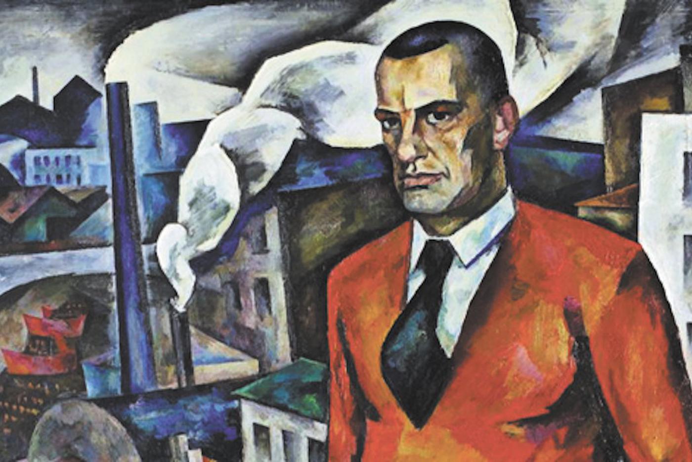 О бурных романах Владимира Маяковского расскажут на лекциях в его музее-квартире.