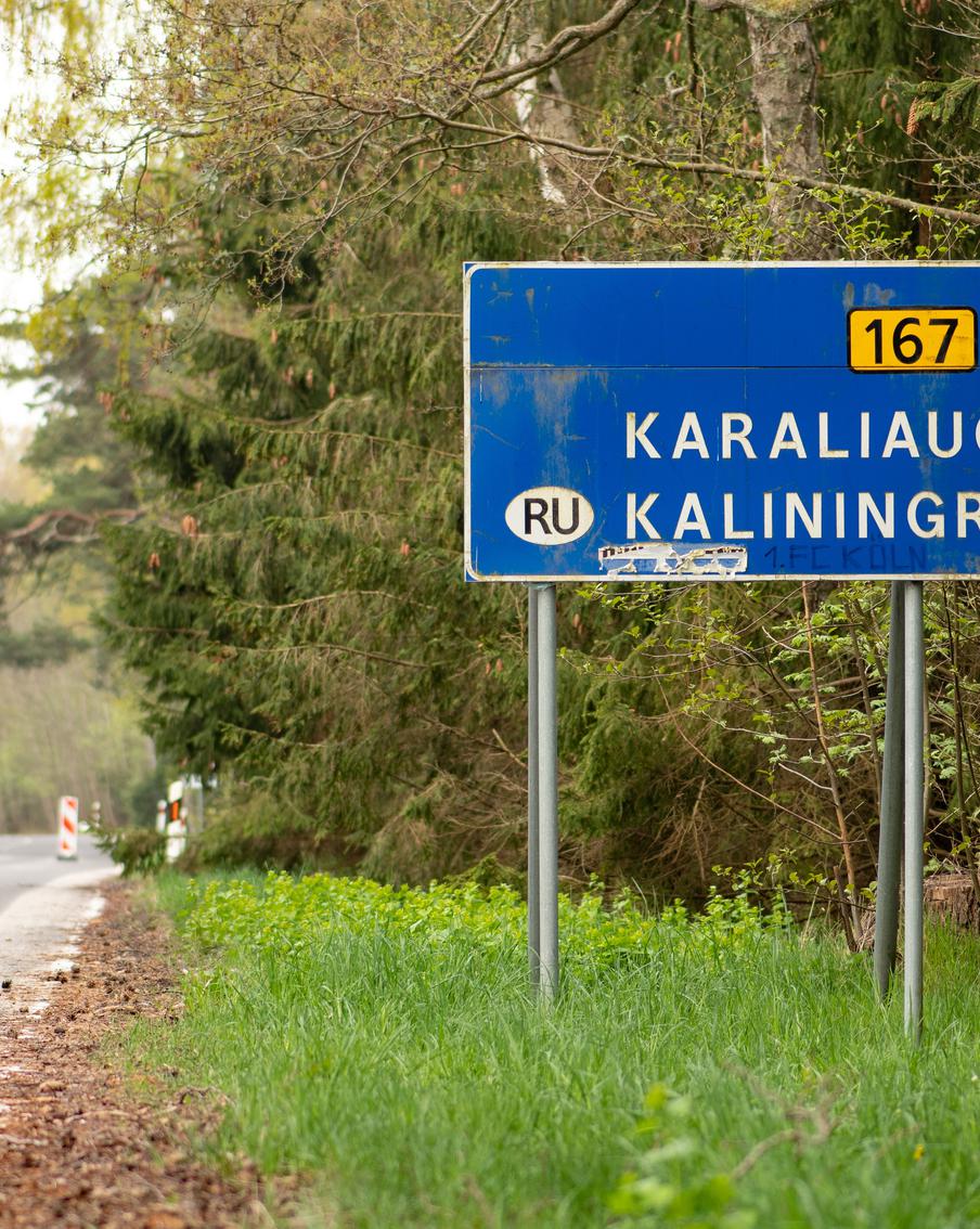 Российский МИД пообещал ответить властям Литвы в случае, если они будут конфисковать российские машины с 11 марта