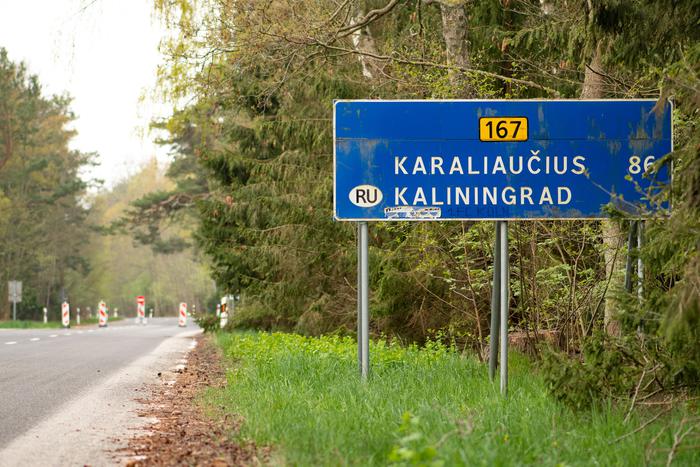 Российский МИД пообещал ответить властям Литвы в случае, если они будут конфисковать российские машины с 11 марта