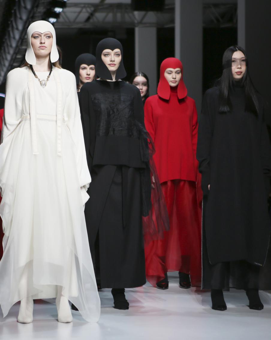 Бренд из Нижнего Новгорода показал образ современной Евы