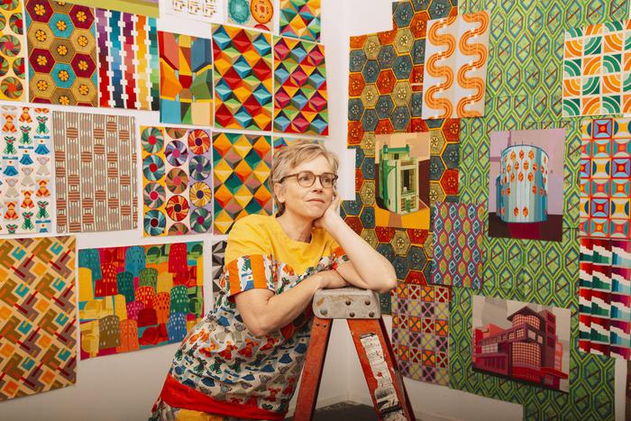 Амазонка русского авангарда Варвара Степанова научила американскую художницу смотреть на всё по-новому