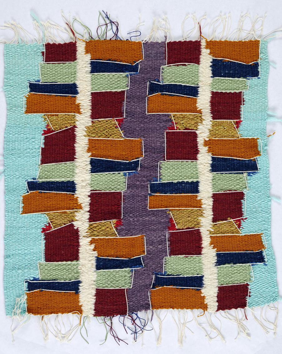 Кристи Липпайр и её весёлые паттерны.