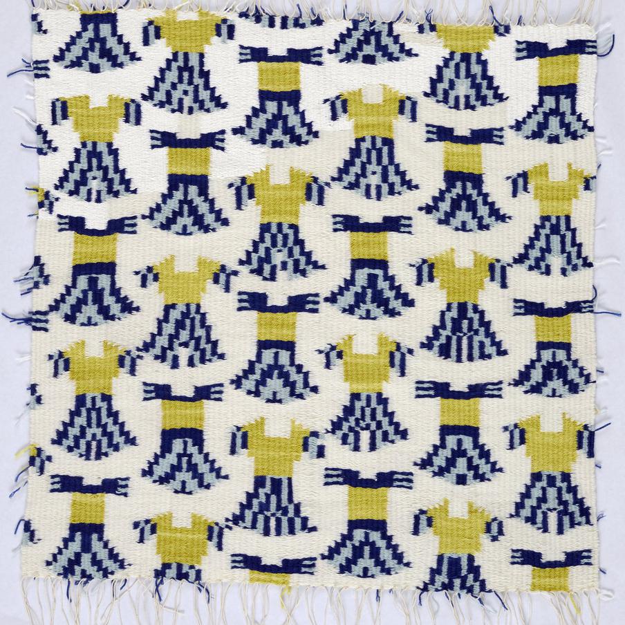 Кристи Липпайр и её весёлые паттерны.