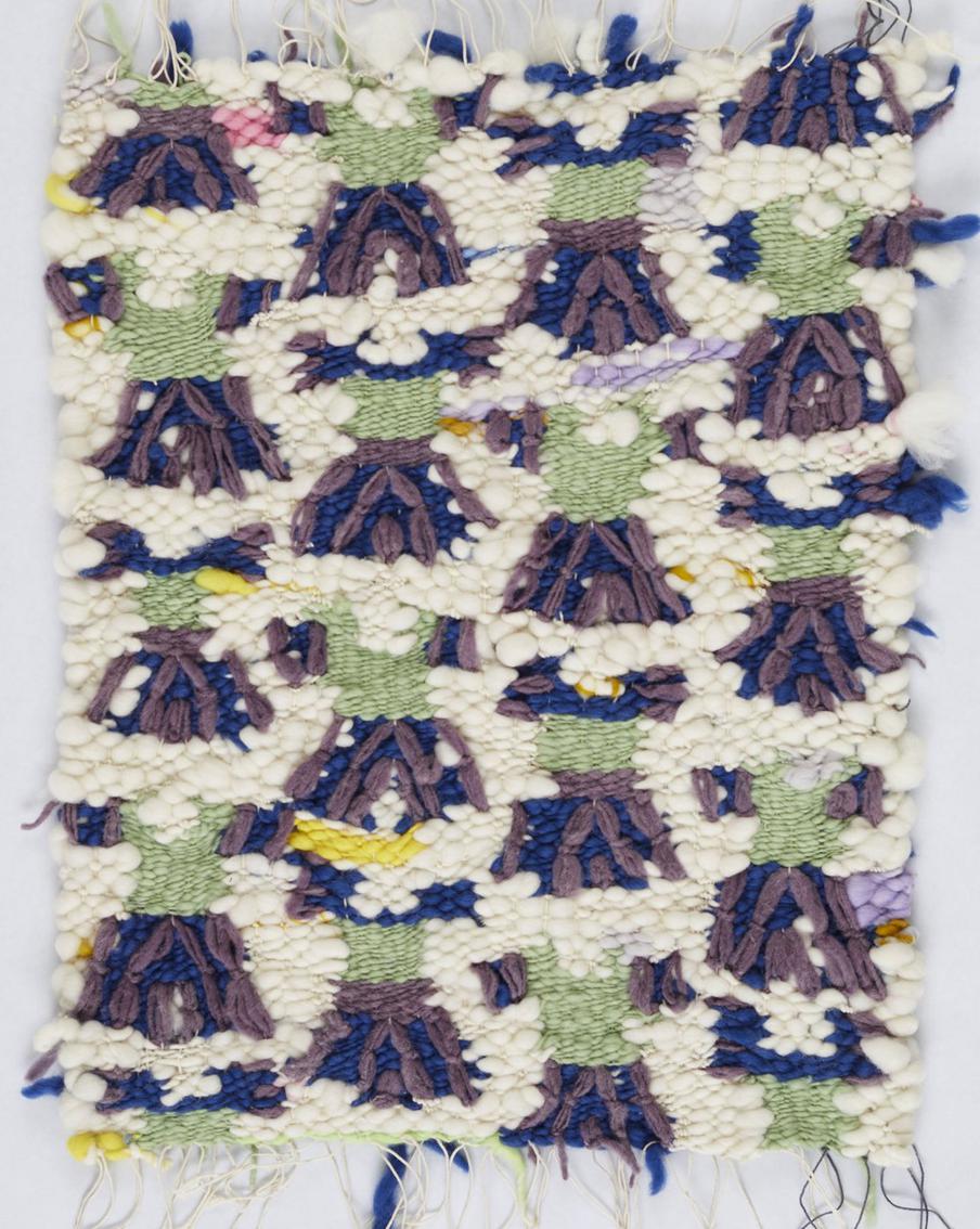 Кристи Липпайр и её весёлые паттерны.