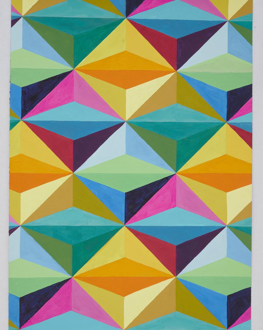 Кристи Липпайр и её весёлые паттерны.