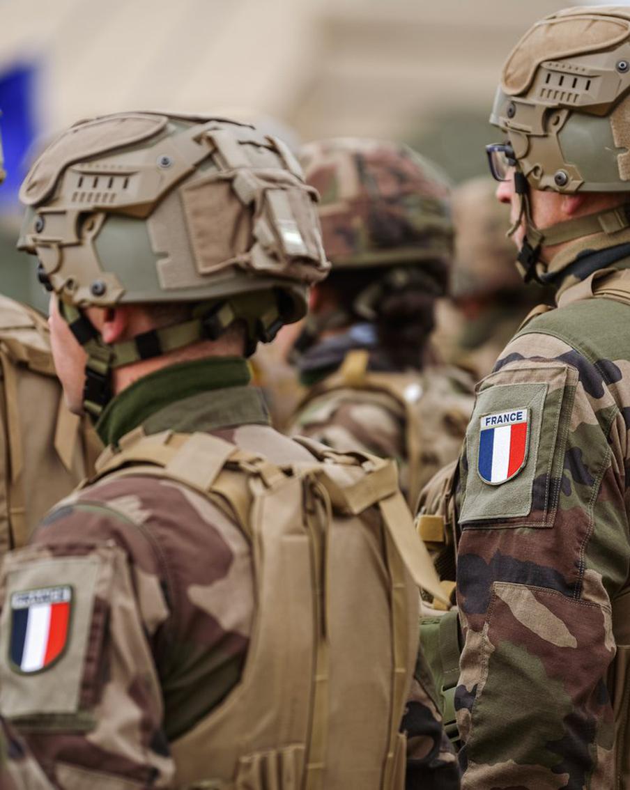 Во Франции назвали условия введения войск на Украину. Это случится в случае серьёзного сдвига линии фронта