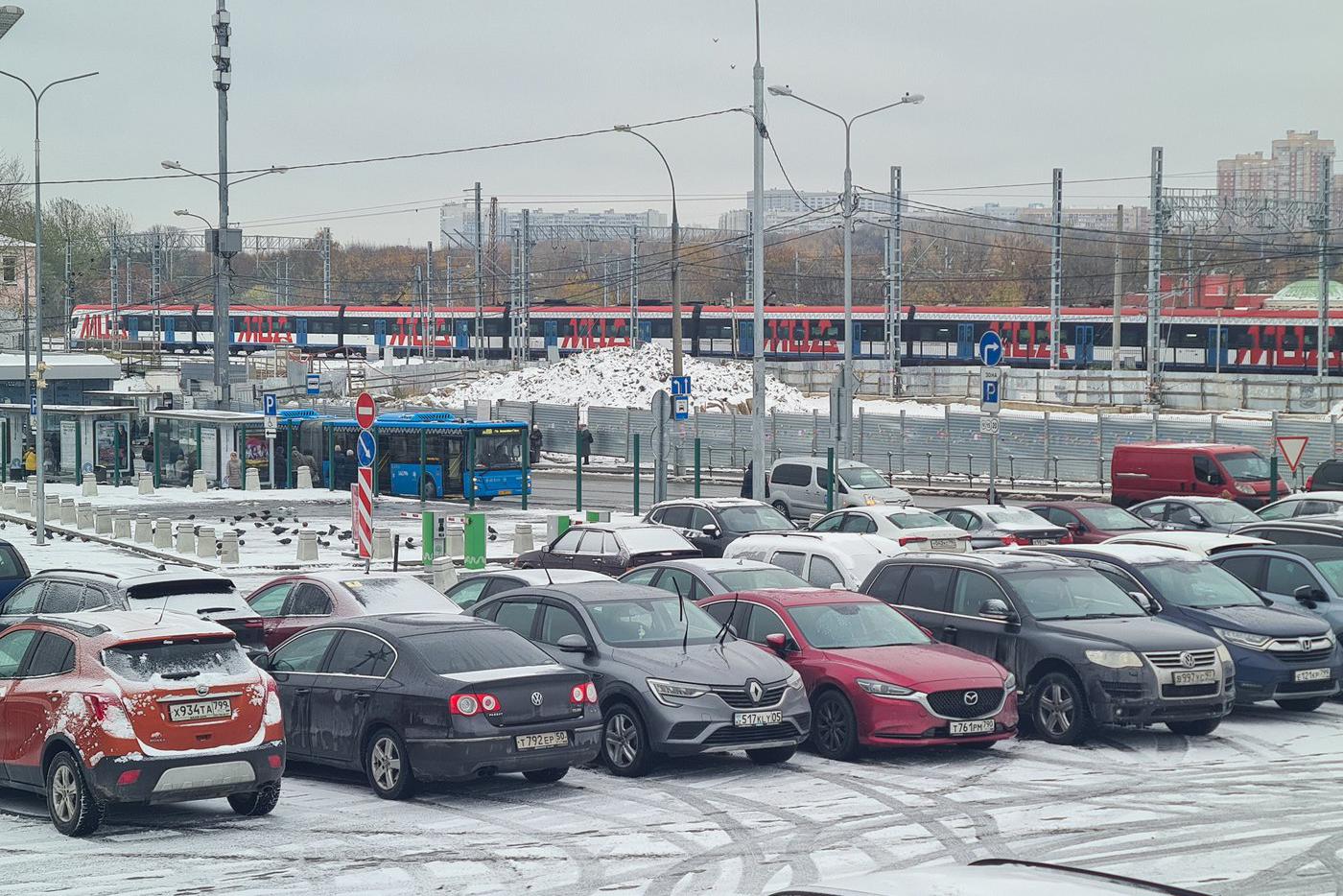 Планы развития транспорта в новой москве