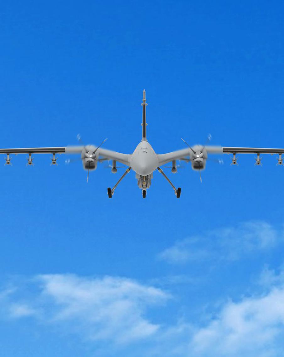 Губернатор рассказал о последствиях массовой атаки дронов на Таганрог