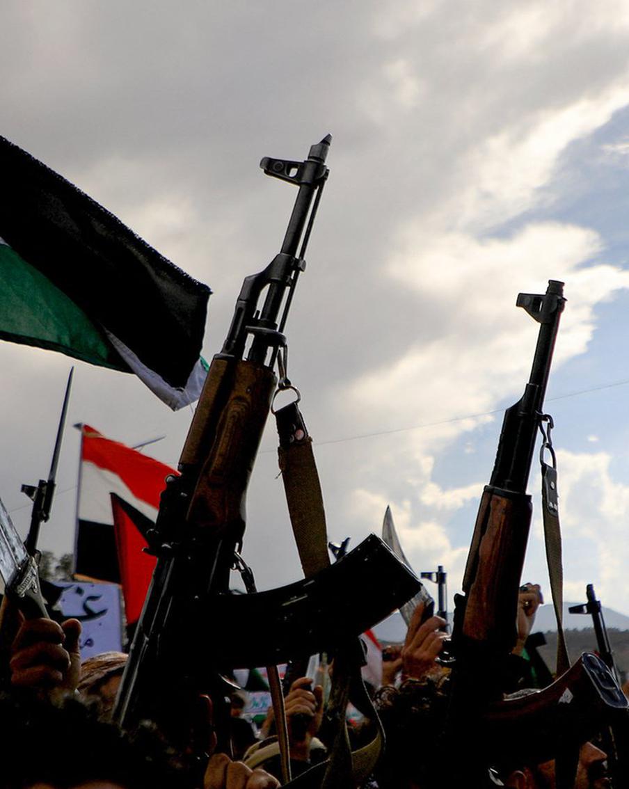 Хуситы атаковали эсминцы США в Красном море