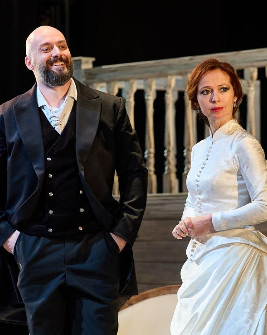 Из овец в волки и обратно: Театр на Малой Ордынке поставил Островского