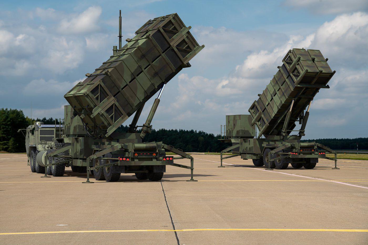 Forbes: на замену уничтоженных на Украине ЗРК Patriot могут уйти годы
