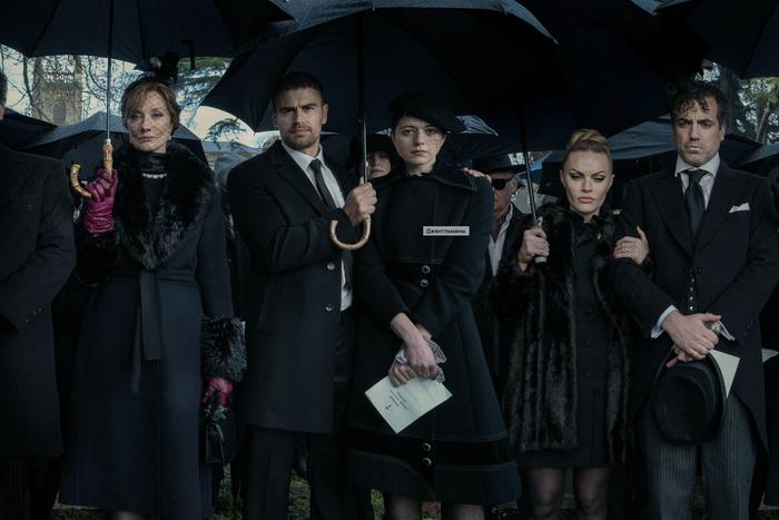 Джентльмены ни перед чем не остановятся! В Сети появился новый сериал Гая Ричи