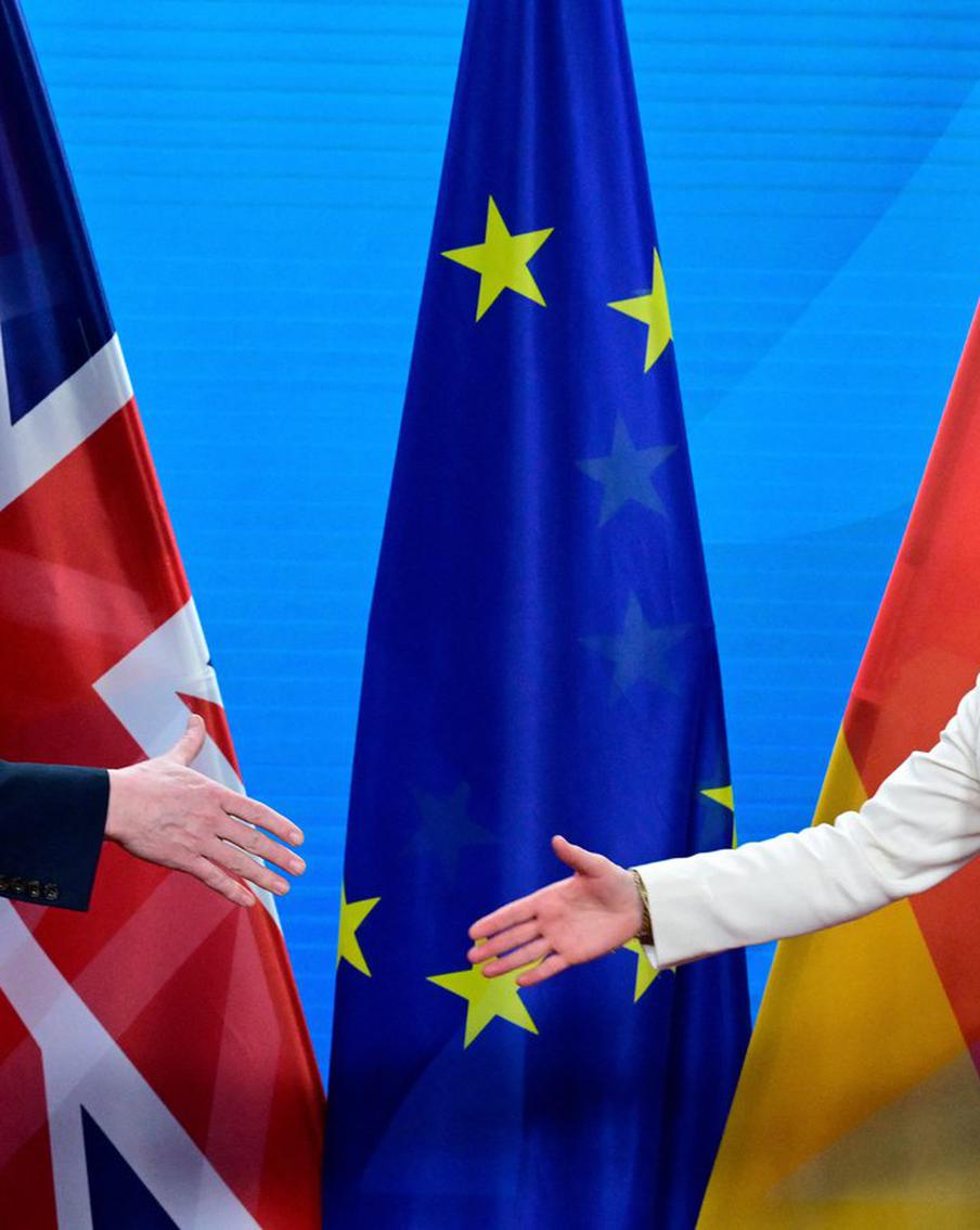 Берлин поддержал идею Лондона о новой схеме поставок ракет на Украину