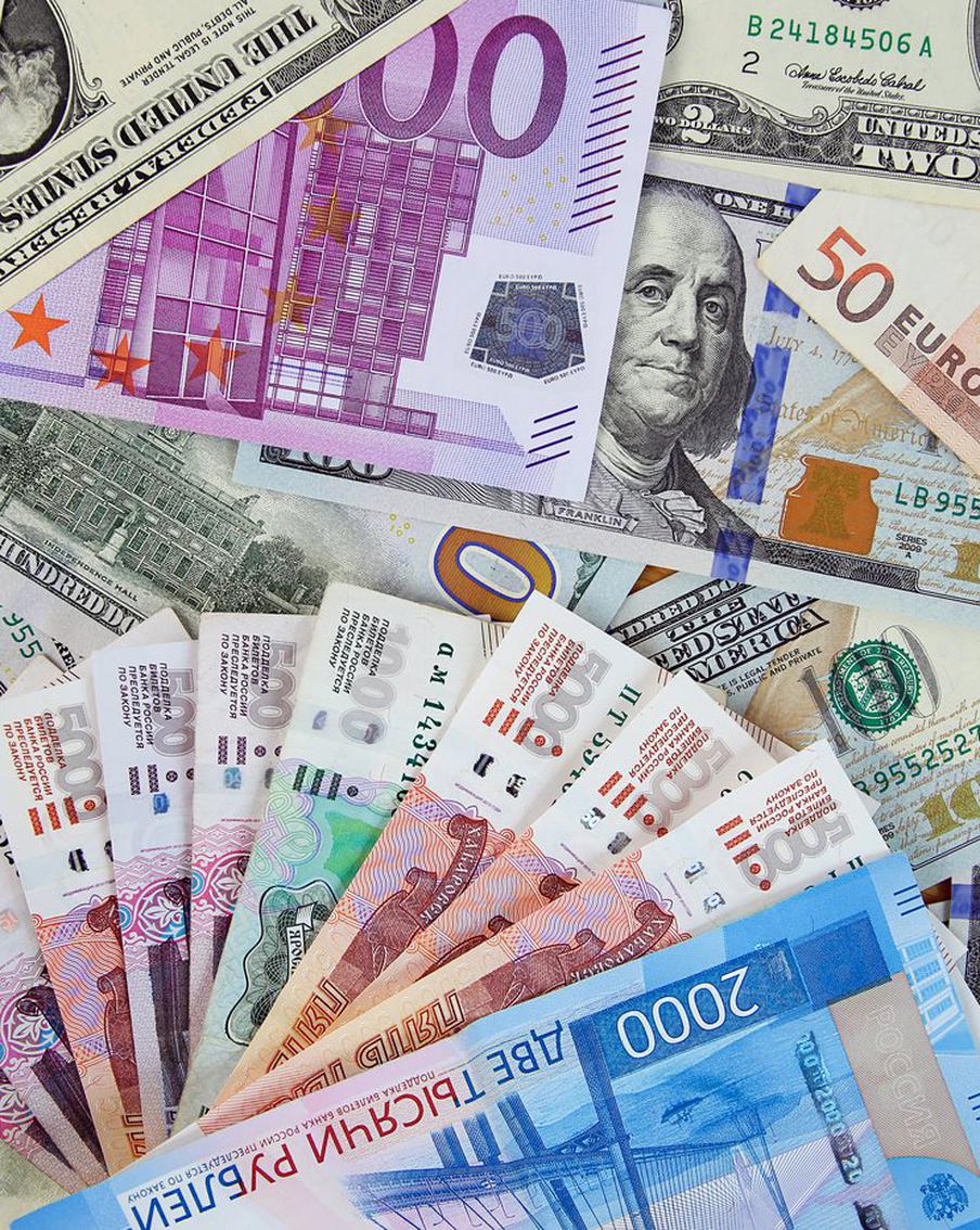 В правительстве утвердили условия обмена замороженными активами