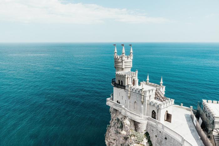 В ГУР Украины заявили о подготовке "серьёзной операции в Крыму"