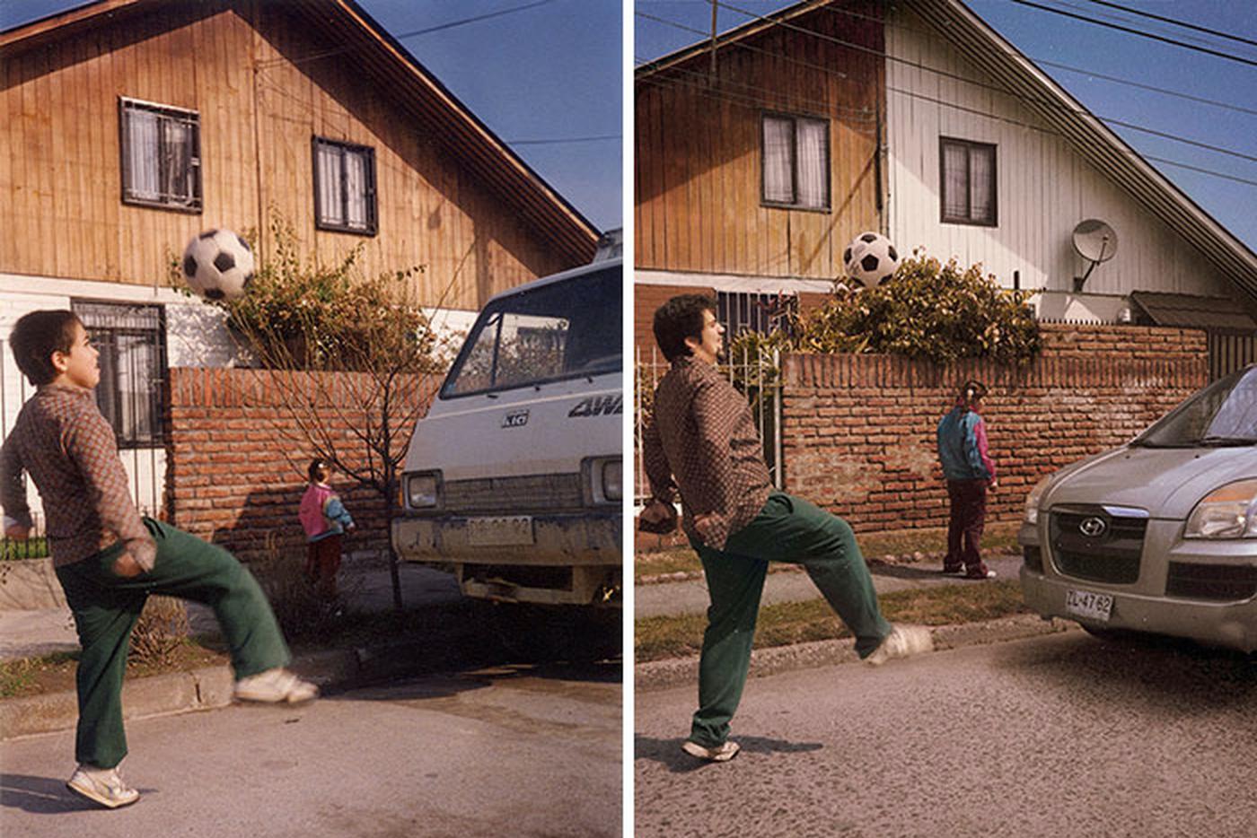 Исмаил и Синди. 1994–2012, Сантьяго.