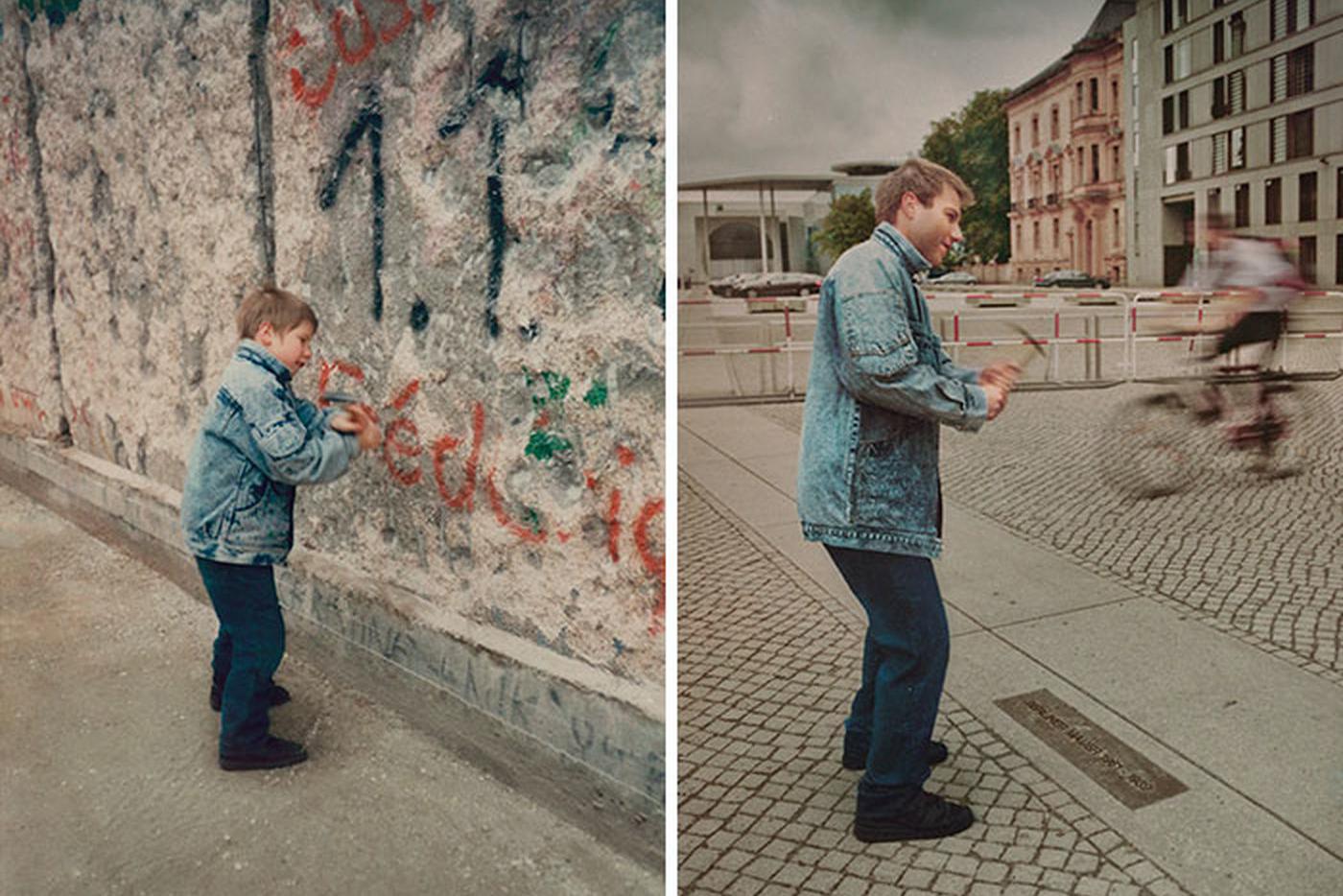 Кристоф. 1990–2011, Берлин.