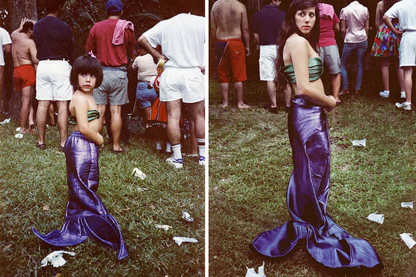 Кристина. 1993–2012, Каракас.