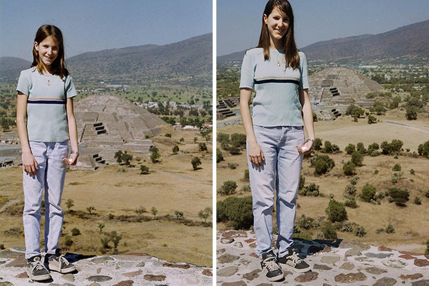 Доменика. 1985–2012, Мехико.