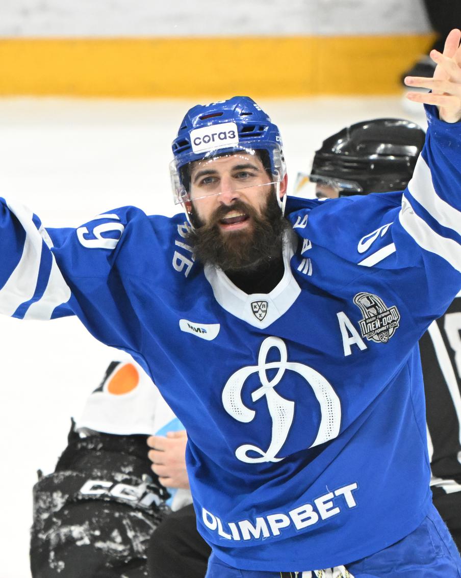 Семеро одно "Динамо" во втором раунде ждут: определились почти все четвертьфиналисты Кубка Гагарина