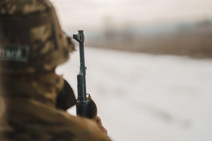 Украинские диверсанты пытались прорваться в Курскую и Белгородскую области