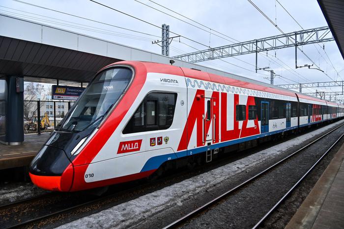 Сергей Собянин рассказал, что Ярославское и Павелецкое направления Московской железной дороги войдут в тарифную зону МЦД