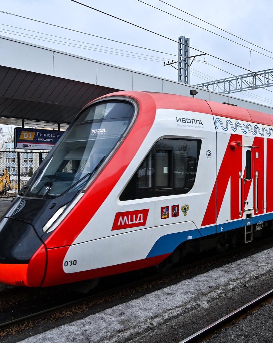 Сергей Собянин рассказал, что Ярославское и Павелецкое направления Московской железной дороги войдут в тарифную зону МЦД