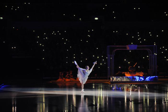 В Москве пройдёт шоу фигуристов "Моя Москва – Моя Россия!". Зрители увидят уникальную программу, которую подготовили юные спортсмены