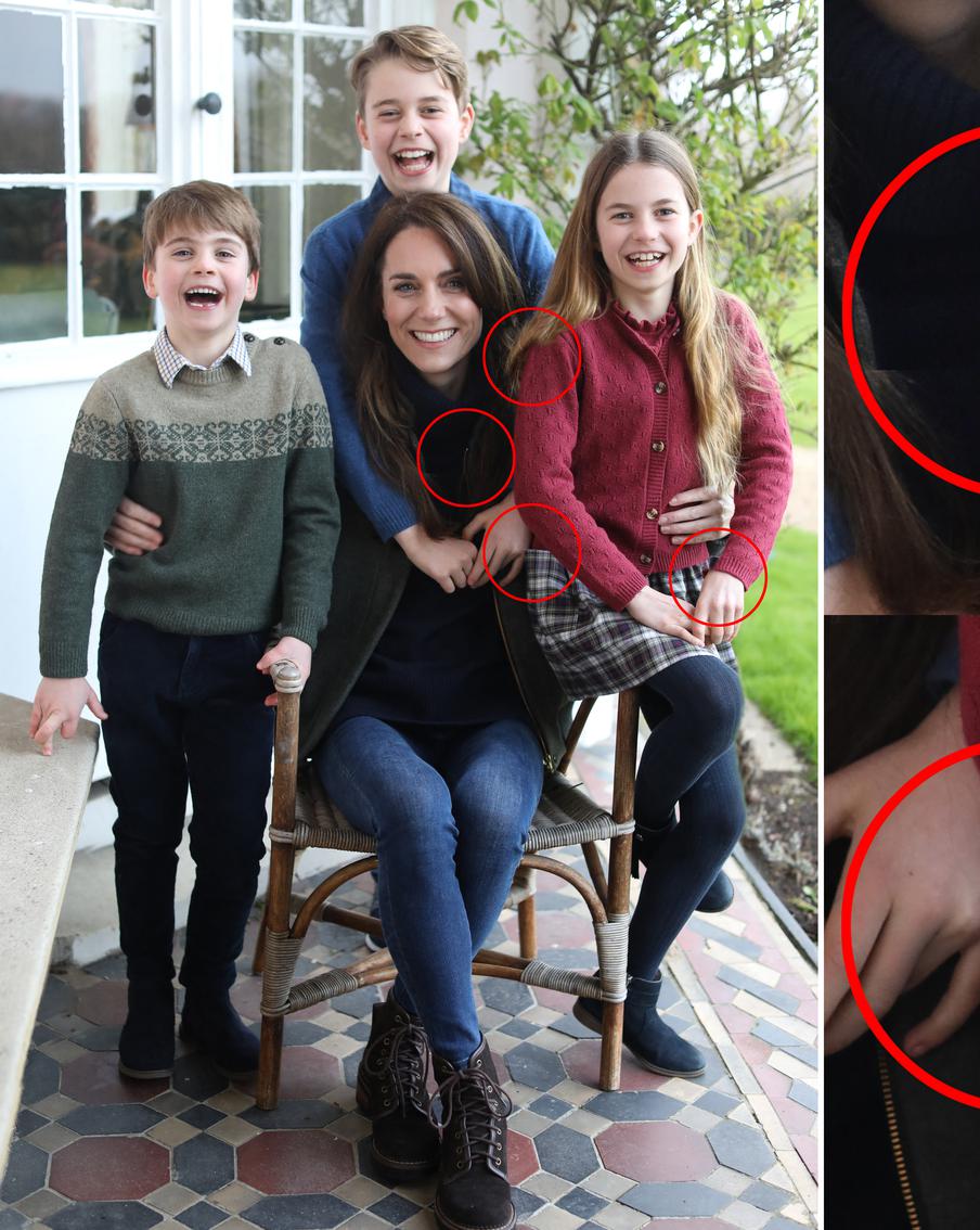 "Увольте уже свою пресс-службу": что не так с последними фотографиями Кейт Миддлтон