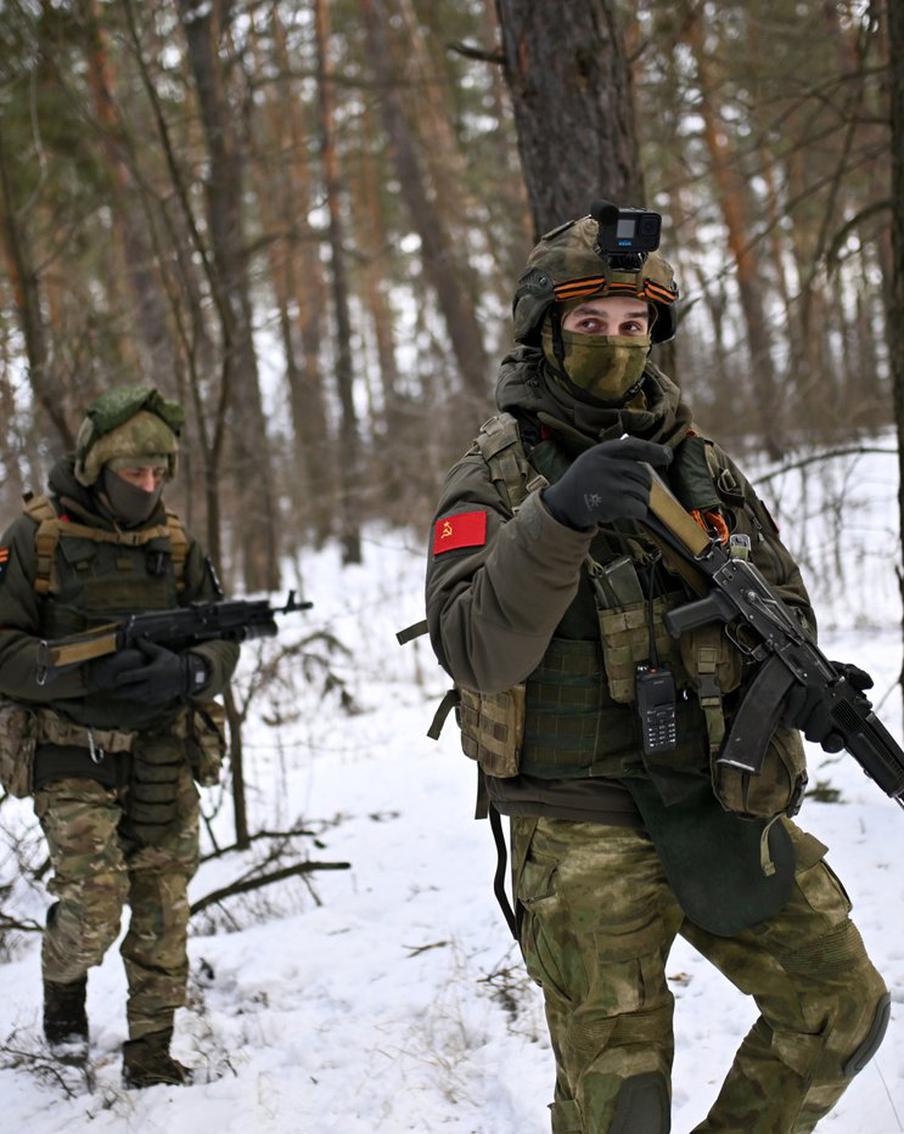 ФСБ и МО РФ не дали ВСУ прорвать границу, Госдума одобрила новый проект: хроника очередных событий украинского кризиса