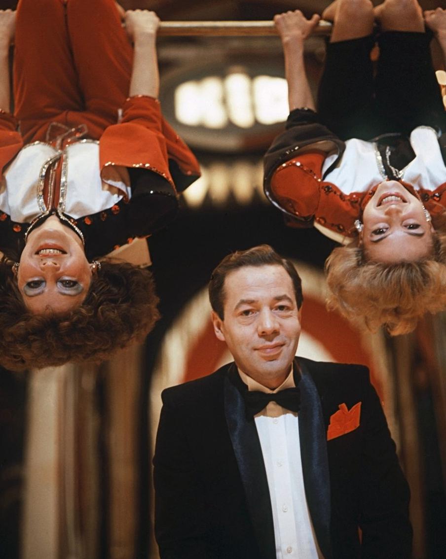 Иллюзионист повторил трюк булгаковского Воланда