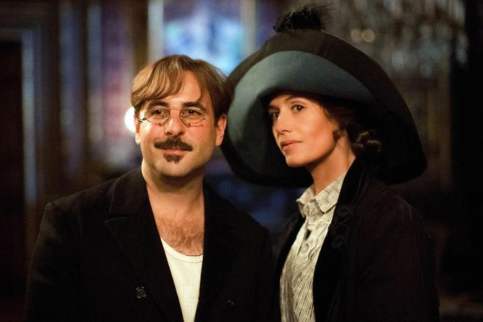 Историю художника Пьера Боннара и его музы расскажет картина – участница 76-го Каннского кинофестиваля