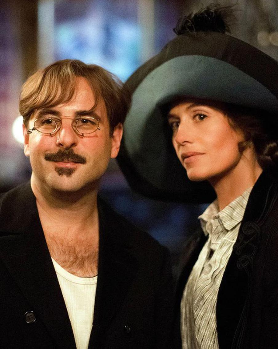 Историю художника Пьера Боннара и его музы расскажет картина – участница 76-го Каннского кинофестиваля