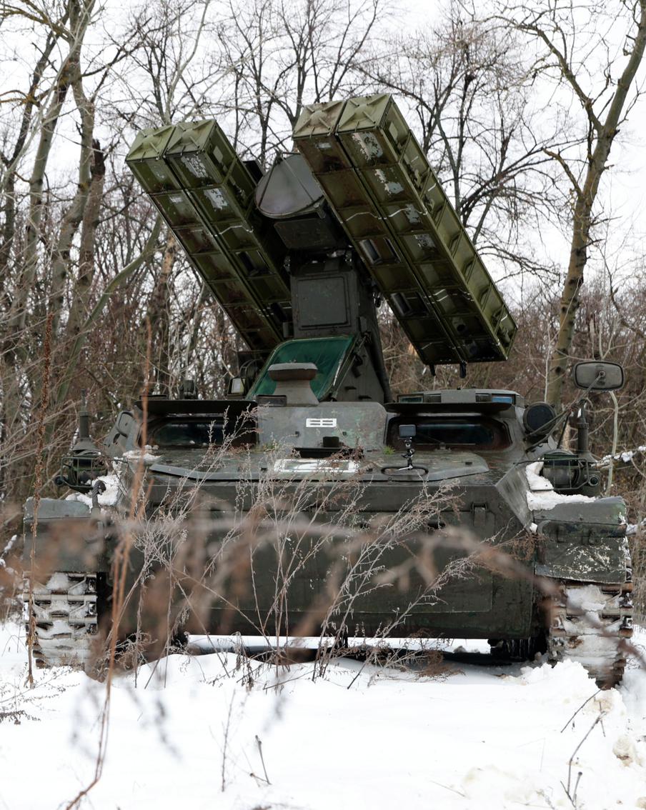 Губернатор: в Липецкой области отменили воздушную опасность