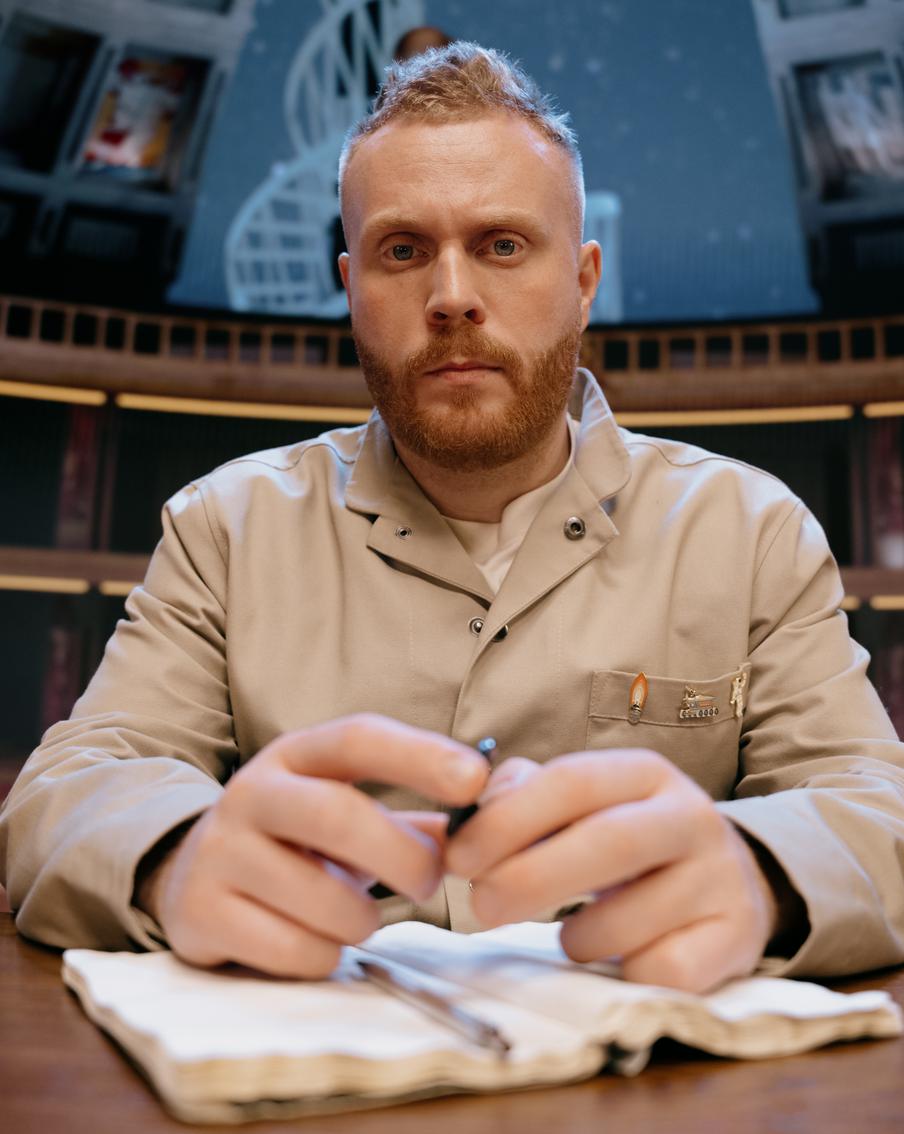 По истории СССР можно снимать блокбастеры