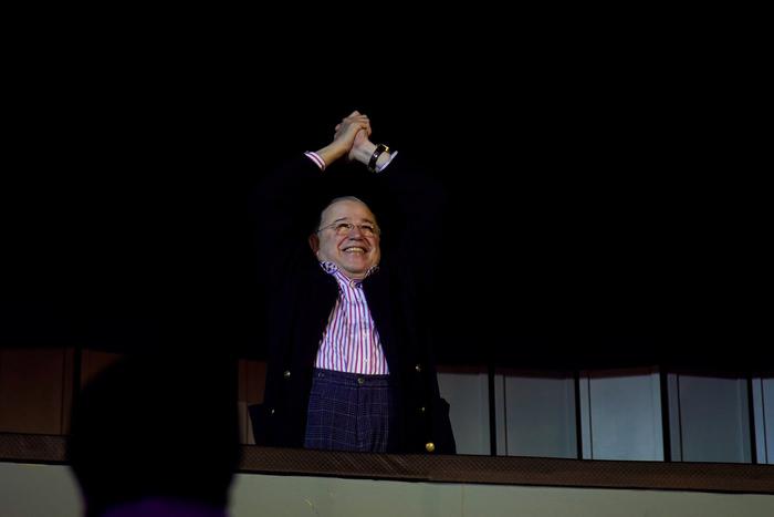 Евгений Петросян и Татьяна Брухунова снова стали родителями. Супруги сообщили о рождении дочери в четвёртый день рождения сына Вагана