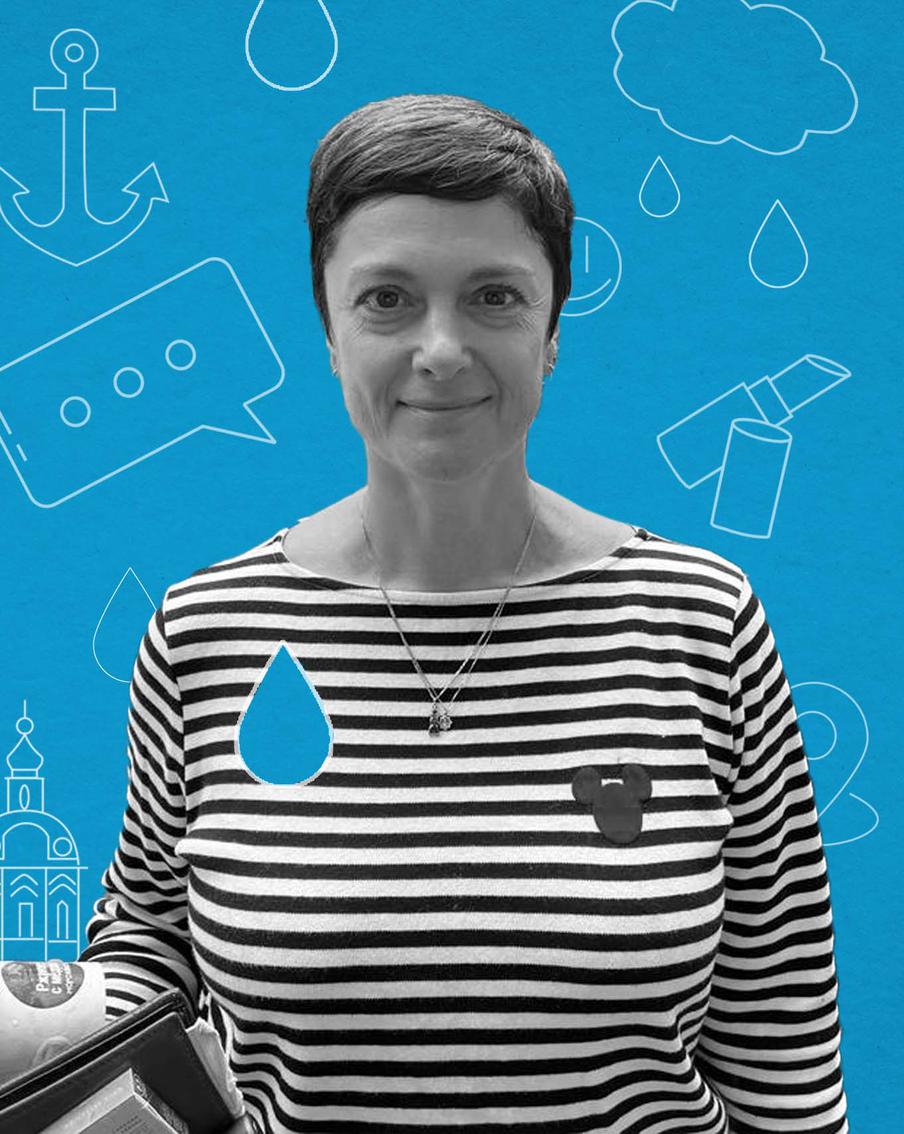 Как приходит старость... Задумалась колумнист Metro Анна Финити