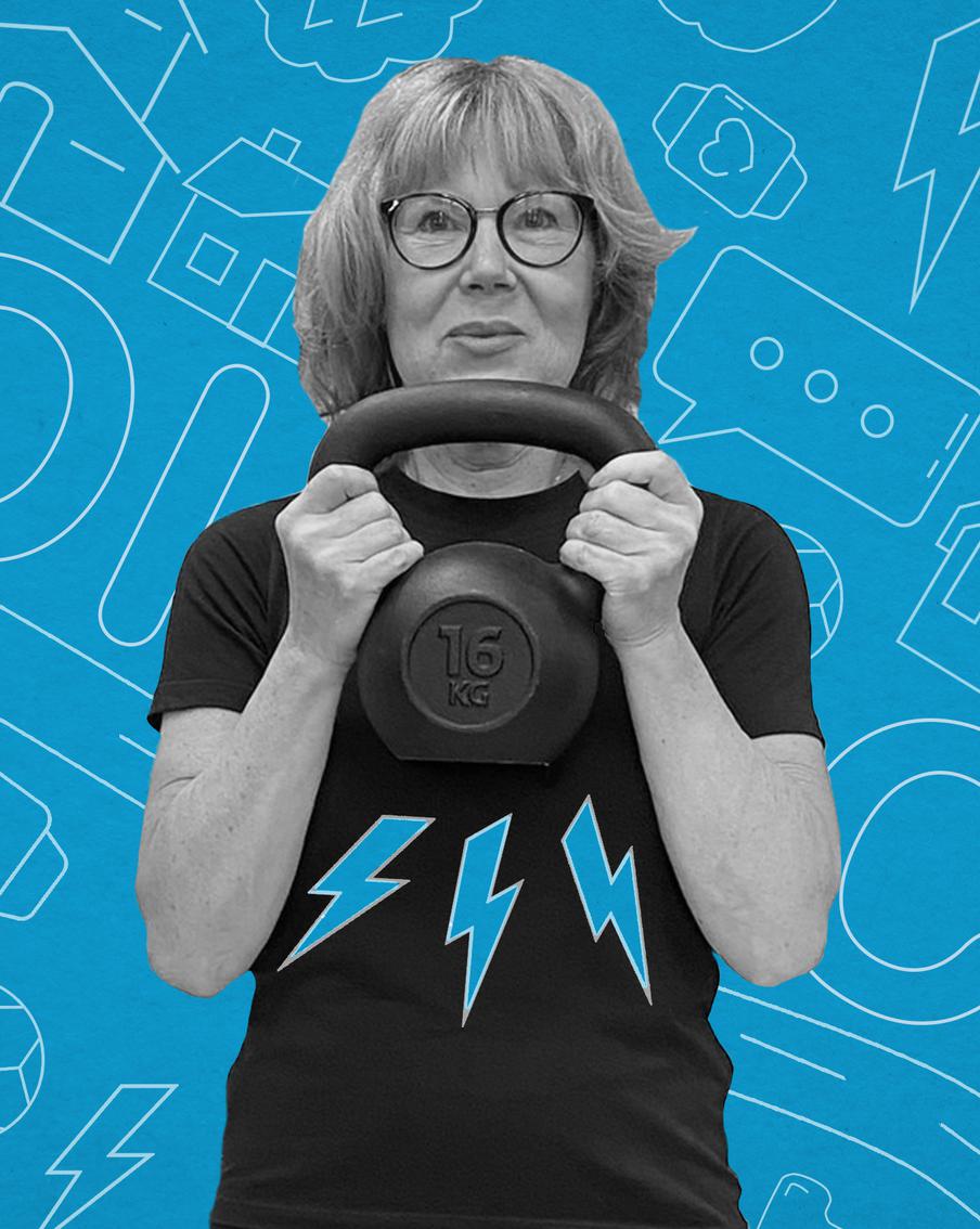 "А может, спляшем? Кто заказывал твёрк?" как подначивает публику колумнист Елена Колядина